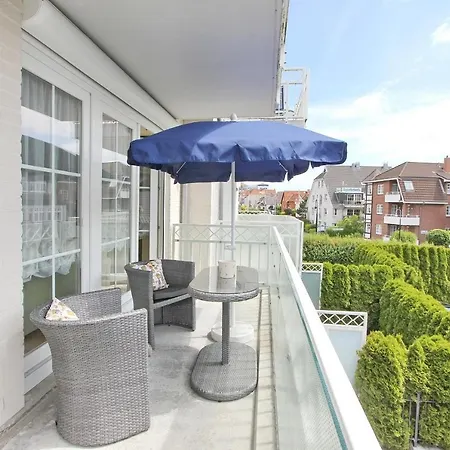 Residenz Am Kurpark Residenz Am Kurpark 6 * Scharbeutz